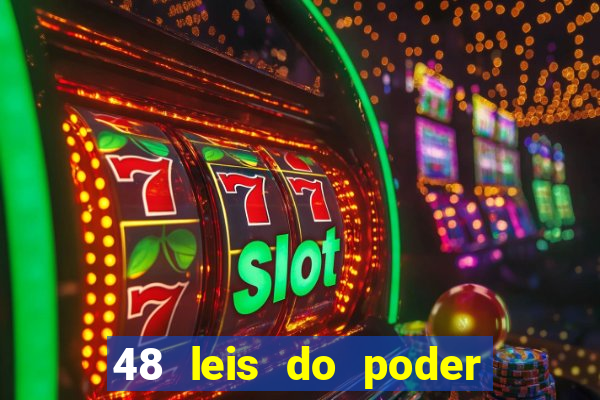 48 leis do poder download pdf