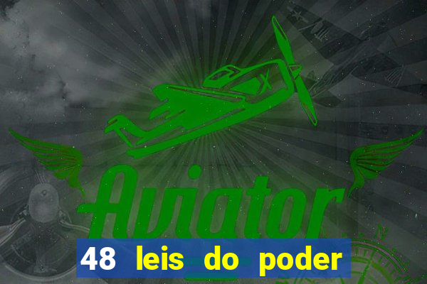 48 leis do poder download pdf