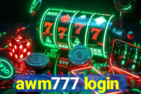 awm777 login