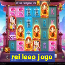 rei leao jogo