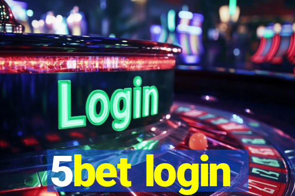 5bet login