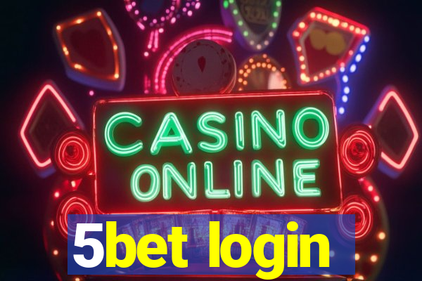 5bet login