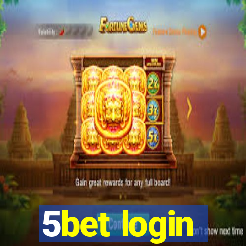 5bet login