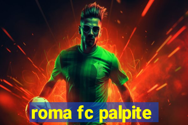 roma fc palpite