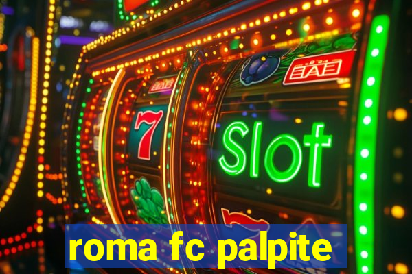 roma fc palpite