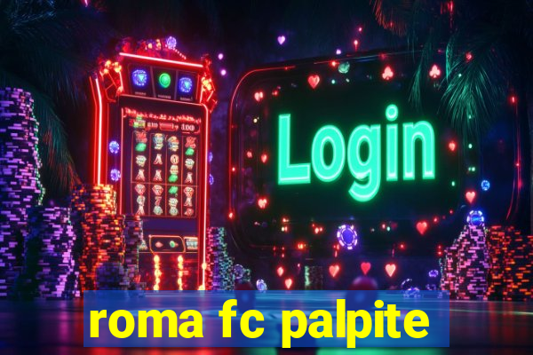 roma fc palpite