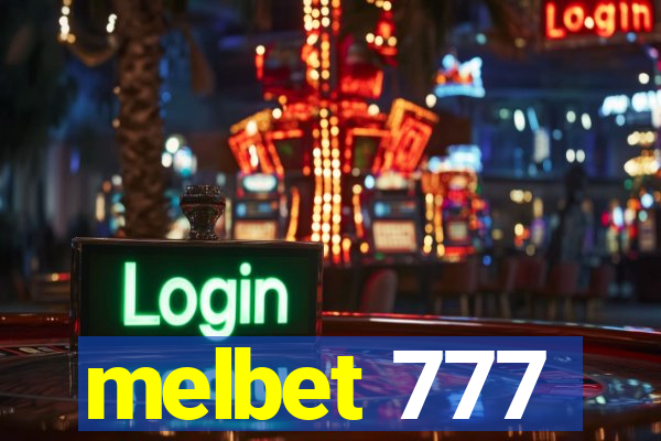 melbet 777