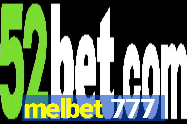 melbet 777