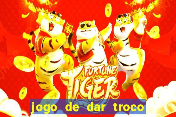 jogo de dar troco em dinheiro