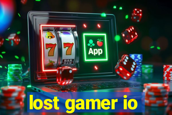 lost gamer io