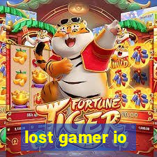 lost gamer io