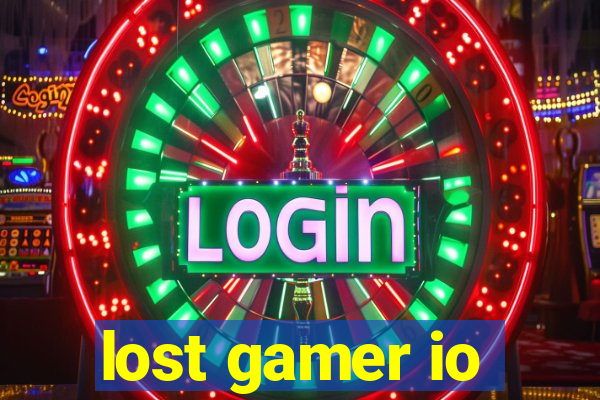 lost gamer io