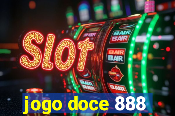 jogo doce 888