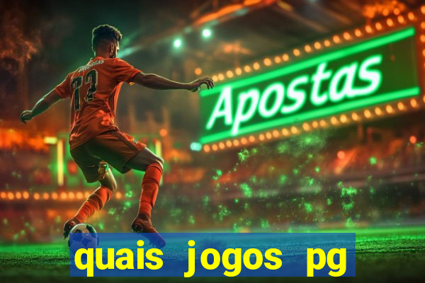 quais jogos pg estao pagando agora