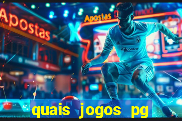 quais jogos pg estao pagando agora