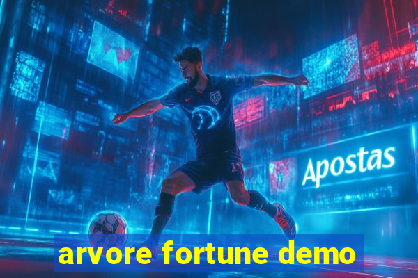 arvore fortune demo