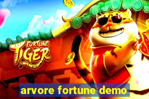 arvore fortune demo