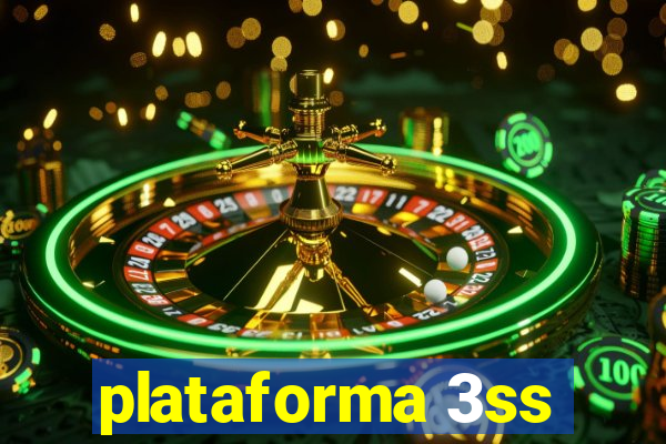 plataforma 3ss