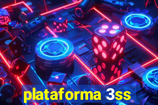 plataforma 3ss