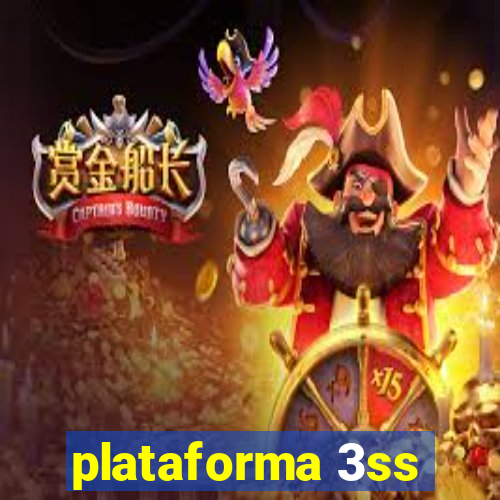 plataforma 3ss