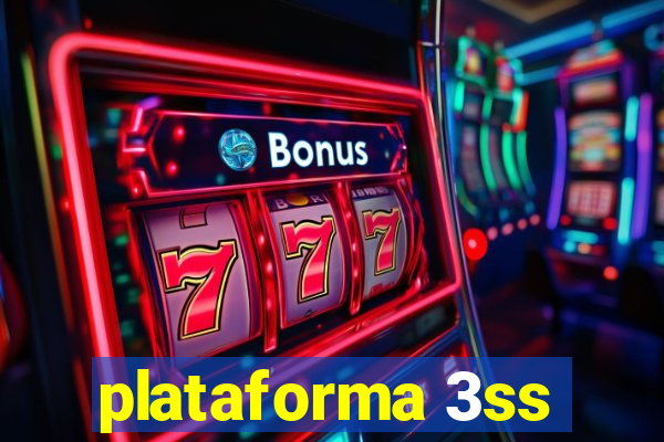 plataforma 3ss