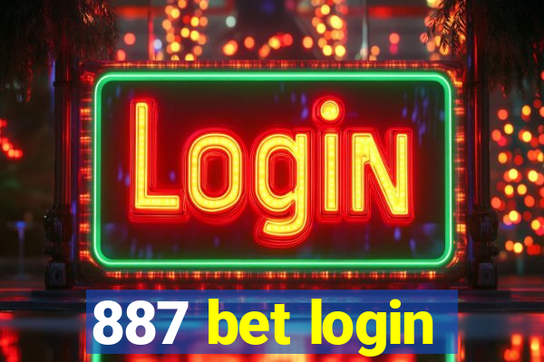 887 bet login