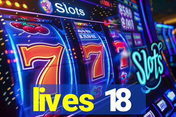 lives 18