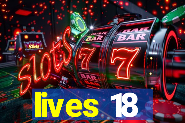 lives 18