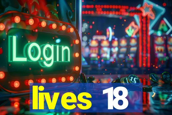 lives 18