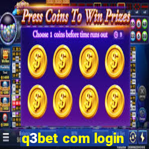 q3bet com login