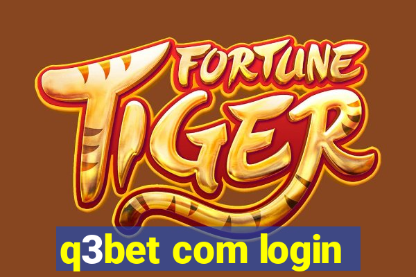 q3bet com login