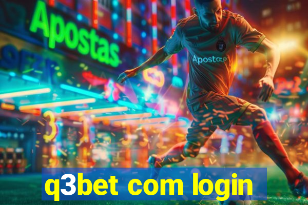 q3bet com login