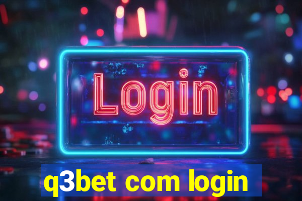 q3bet com login