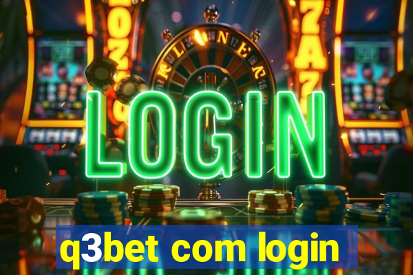 q3bet com login