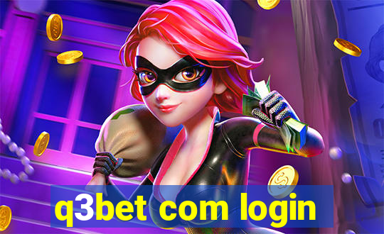 q3bet com login