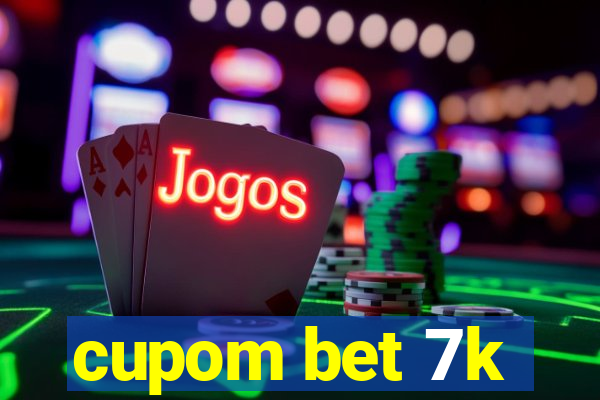 cupom bet 7k