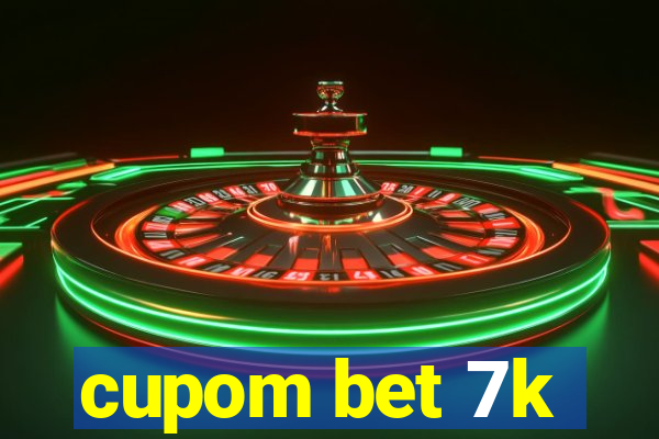 cupom bet 7k