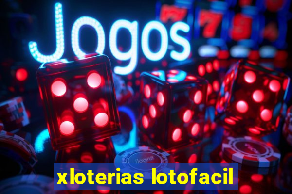 xloterias lotofacil