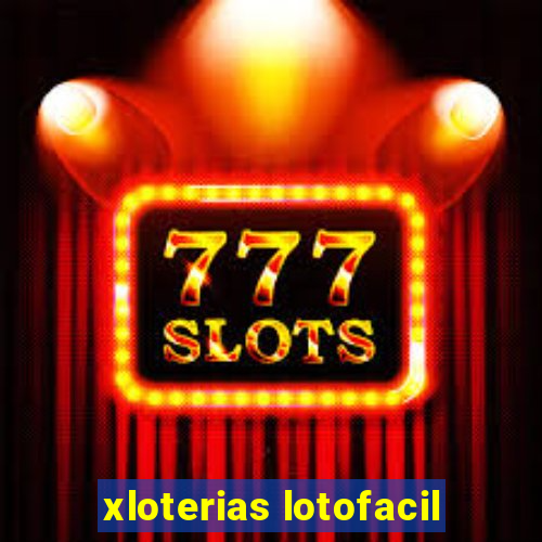 xloterias lotofacil