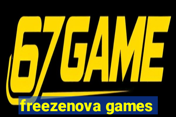 freezenova games