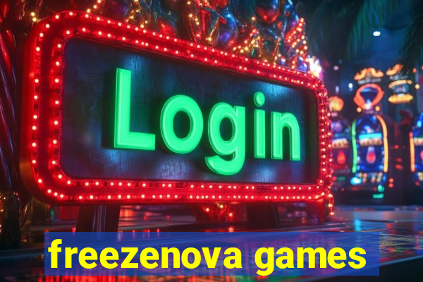 freezenova games