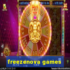 freezenova games