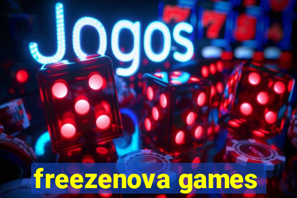 freezenova games