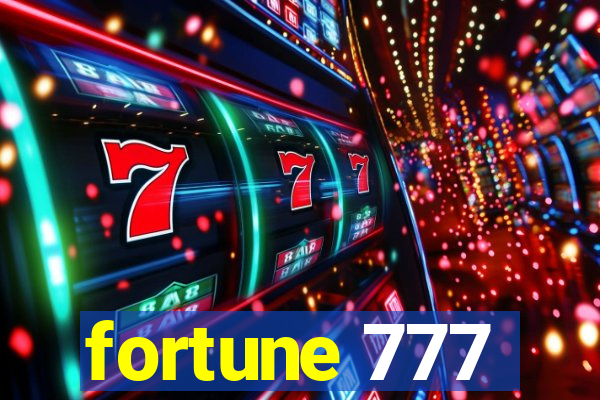 fortune 777