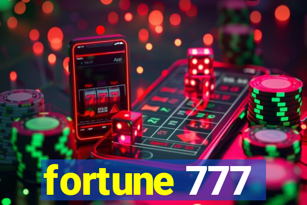 fortune 777