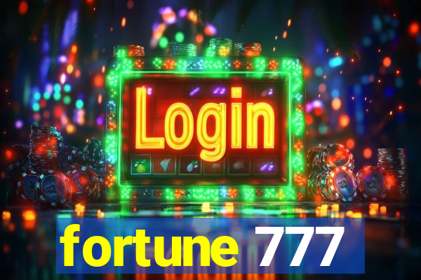 fortune 777