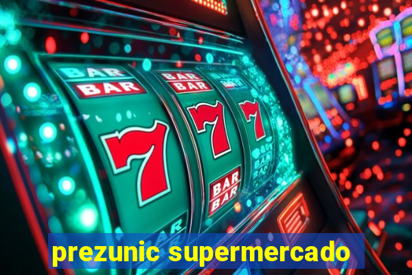 prezunic supermercado