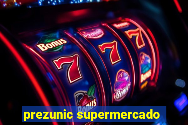 prezunic supermercado