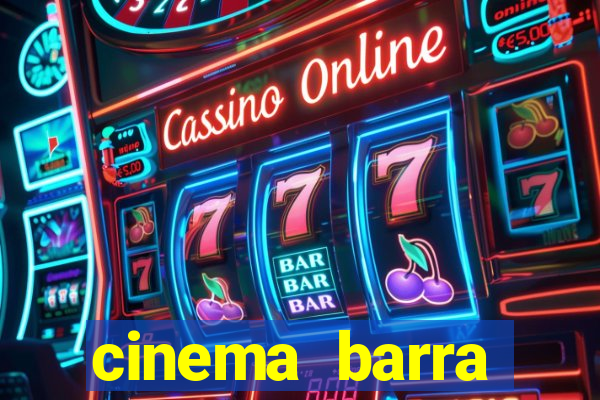 cinema barra shopping sul