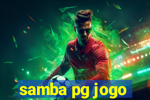 samba pg jogo